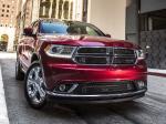 Dodge Durango Limited 2013 года